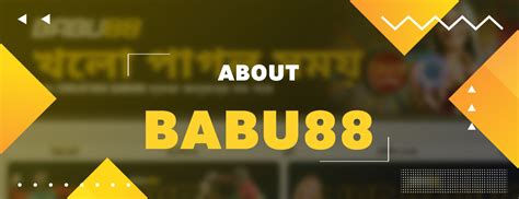 www.babu88.com Babu88 Casino offers a wide selection of slots, table games, video poker, and live dealer casino games